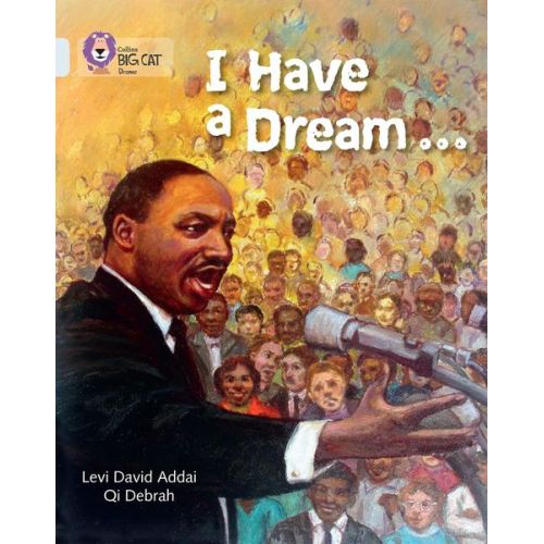 Levi David Addai - I Have a Dream