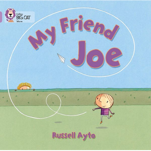Russell Ayto - My Friend Joe