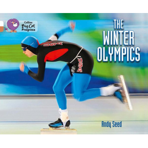 Andy Seed - Winter Olympics