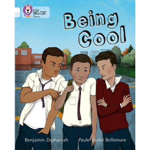 Benjamin Zephaniah - Being Cool