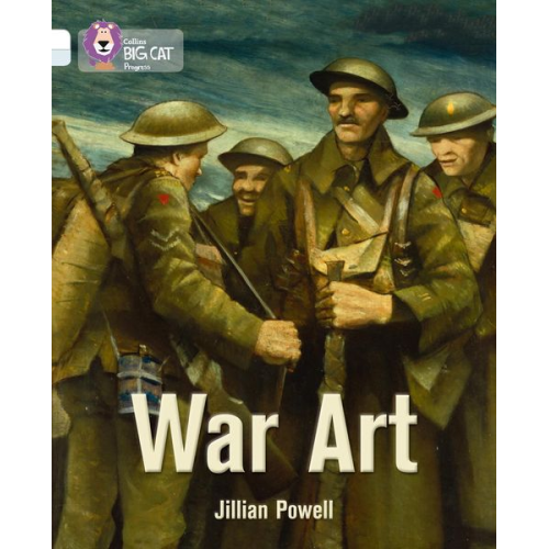 Jillian Powell - War Art