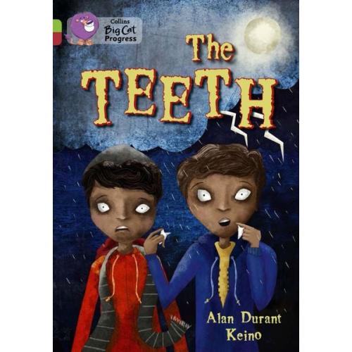 Alan Durant - The Teeth