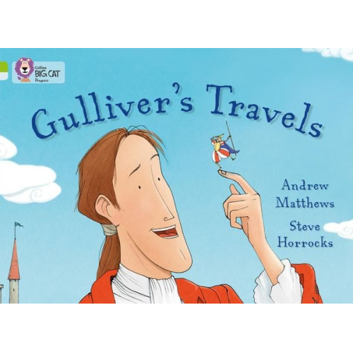 Andrew Matthews - Gulliver's Travels