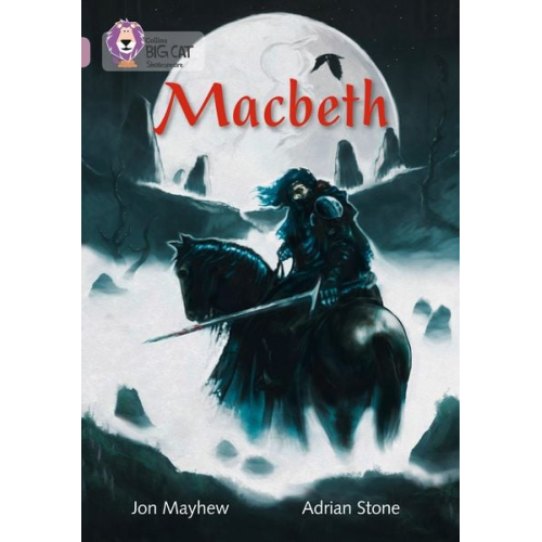Jon Mayhew - Macbeth