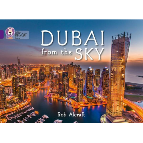Rob Alcraft - Dubai from the Sky