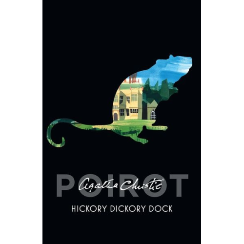 Agatha Christie - Hickory Dickory Dock