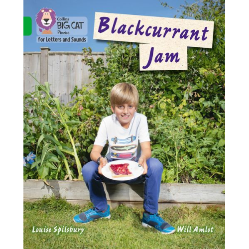 Louise A. Spilsbury - Blackcurrant Jam