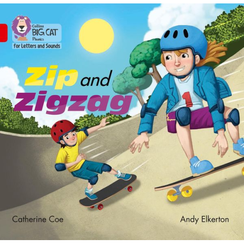Catherine Coe - Zip and Zigzag