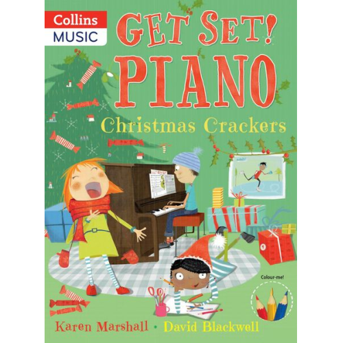 Karen Marshall David Blackwell - Christmas Crackers