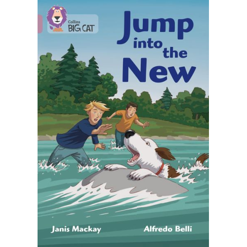 Janis Mackay - Jump Into the New