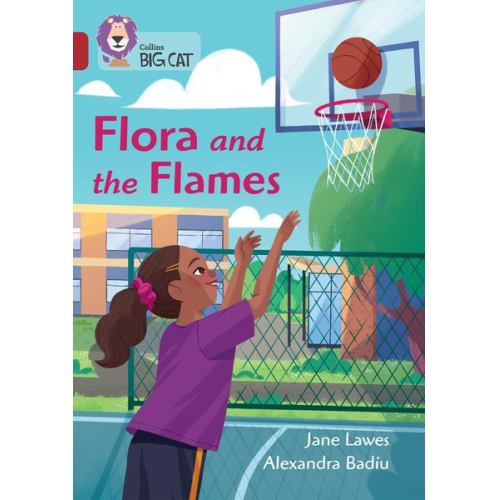 Jane Lawes - Flora and the Flames