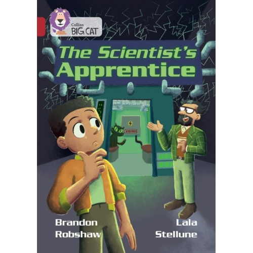 Brandon Robshaw - Collins Big Cat - The Scientist's Apprentice