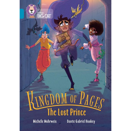 Michelle Mohrweis - Kingdom of Pages: The Lost Prince