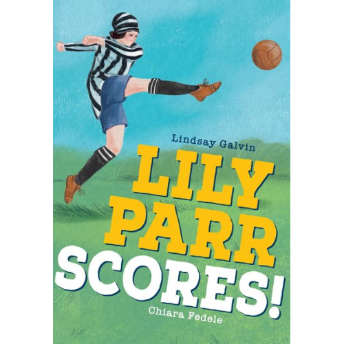 Lindsay Galvin - Lily Parr Scores!
