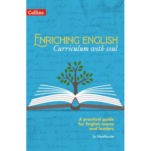 Jo Heathcote - Enriching English: Curriculum with Soul