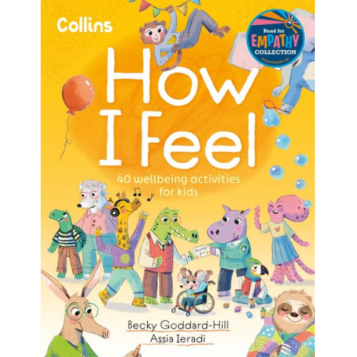 Collins Kids Becky Goddard-Hill - How I Feel