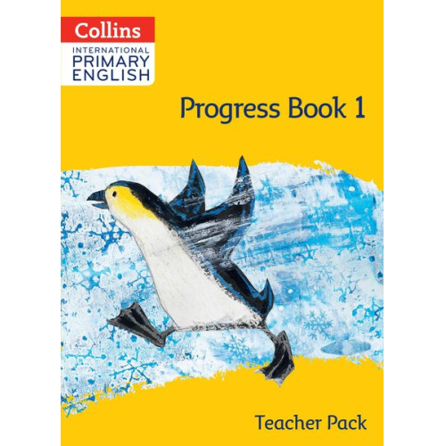 Daphne Paizee - International Primary English Progress Book Teacher Pack: Stage 1