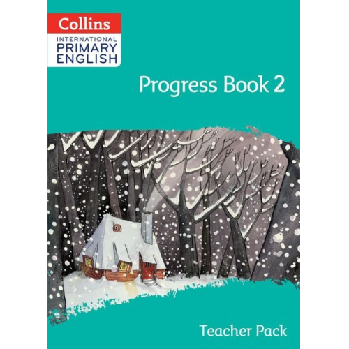 Daphne Paizee - International Primary English Progress Book Teacher Pack: Stage 2