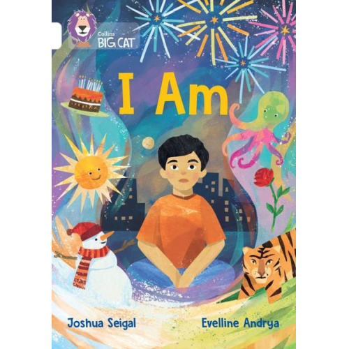 Joshua Seigal - I Am