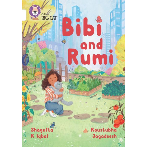 Shagufta K. Iqbal - Bibi and Rumi
