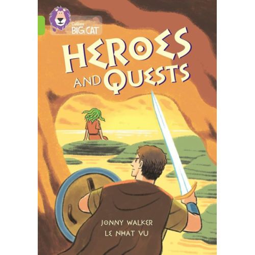 Jonny Walker - Heroes and Quests