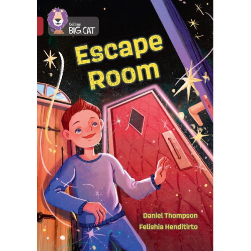 Daniel Thompson - Escape Room