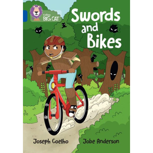 Joseph Coelho - Swords and Bikes
