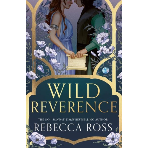 Rebecca Ross - Wild Reverence