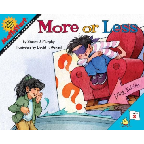 Stuart J. Murphy - More or Less