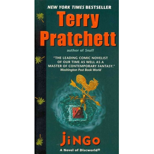 Terry Pratchett - Jingo