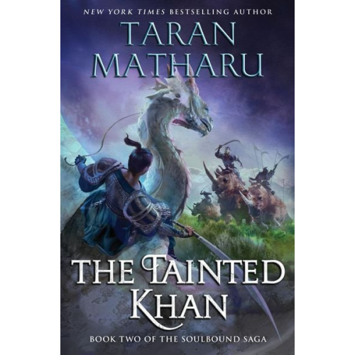 Taran Matharu - The Tainted Khan