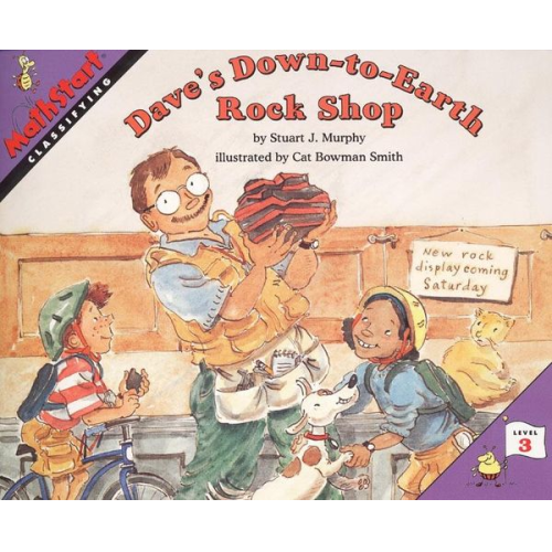 Stuart J. Murphy - Dave's Down-To-Earth Rock Shop