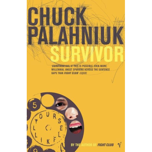 Chuck Palahniuk - Survivor