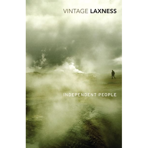 Halldor Laxness - Independent People