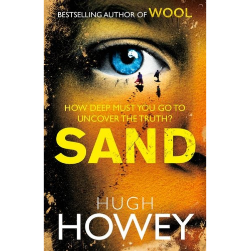 Hugh Howey - Sand