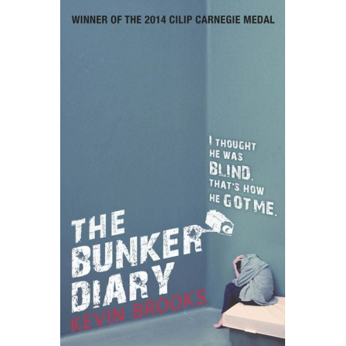 Kevin Brooks - The Bunker Diary
