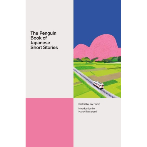 Jay Rubin - The Penguin Book of Japanese Short Stories