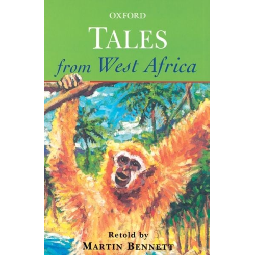 Martin Bennett - Tales from West Africa