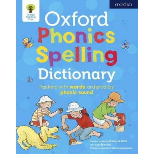 Debbie Hepplewhite - Oxford Phonics Spelling Dictionary