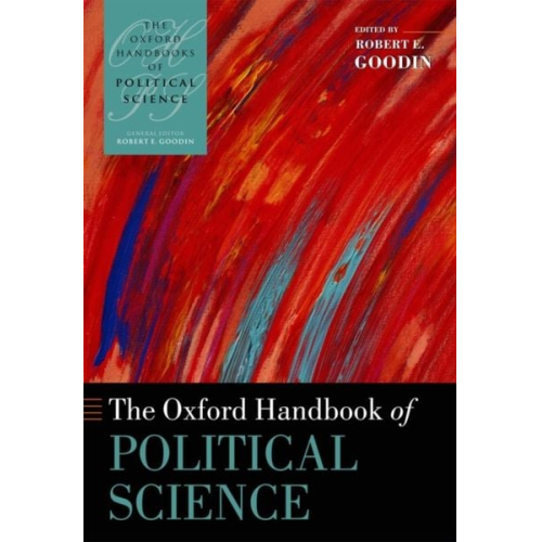 Robert E. (Distinguished of Soci Goodin - The Oxford Handbook of Political Science