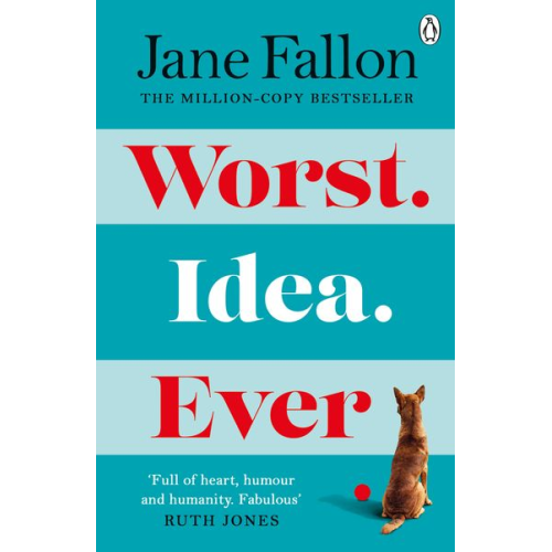 Jane Fallon - Worst Idea Ever