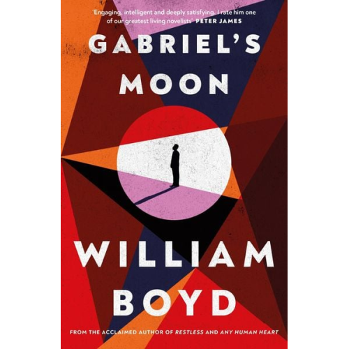 William Boyd - Gabriel's Moon