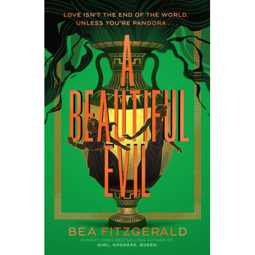 Bea Fitzgerald - A Beautiful Evil