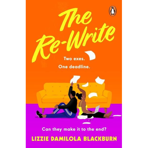Lizzie Damilola Blackburn - The Re-Write