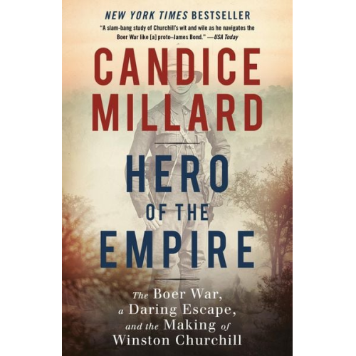 Candice Millard - Hero of the Empire