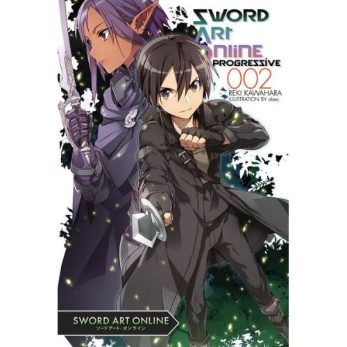 Reki Kawahara - Sword Art Online: Progressive