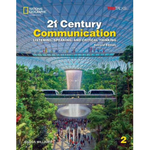 Jessica Williams - 21st Century Communication 2 with the Spark Platform