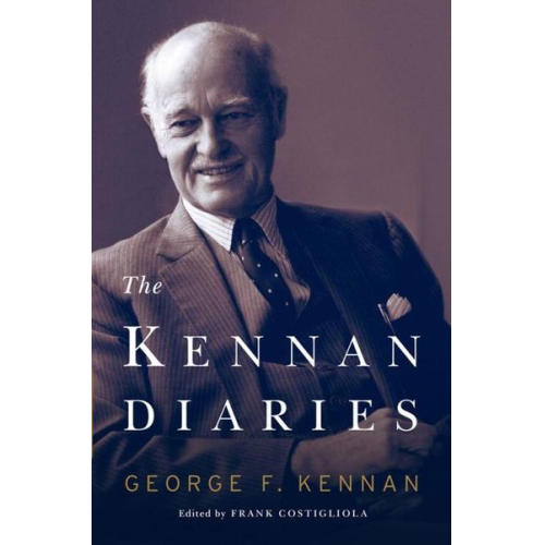 George F. Kennan - The Kennan Diaries