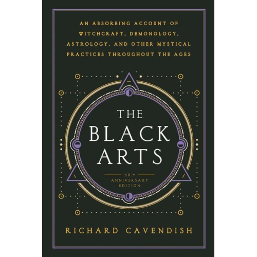 Richard Cavendish - The Black Arts (50th Anniversary Edition)