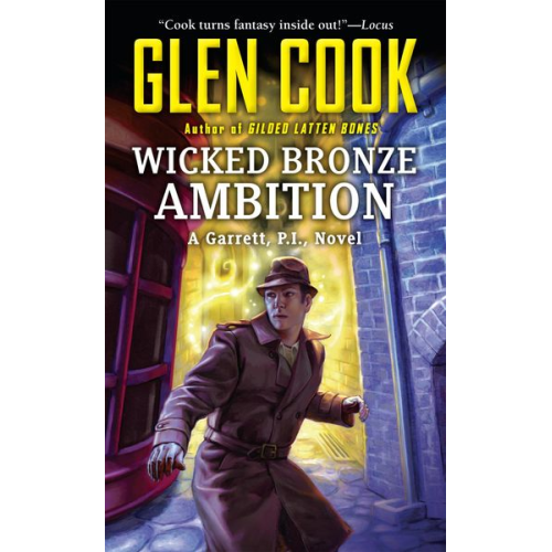 Glen Cook - Wicked Bronze Ambition